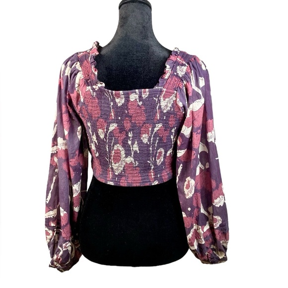 Cleobella Valencia Wrap Top Size XS​ - Picture 3 of 7